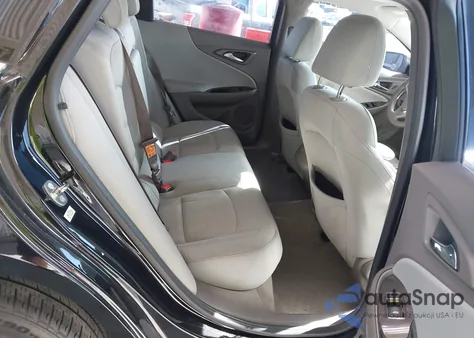 2017 Chevrolet Malibu Ls z USA, uszkodzony, nr VIN 1G1ZB5STXHF170468